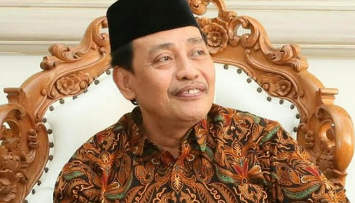 Ketua Umum Majelis Ulama Indonesia (MUI) Jawa Timur, KH Hasan Mutawakkil Alallah Ketua Umum Majelis Ulama Indonesia (MUI) Jawa Timur, KH Hasan Mutawakkil Alallah